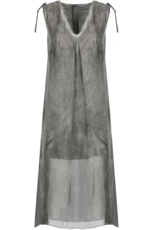 SANCTAMUERTE Donna, Abiti, Grigio, M, new