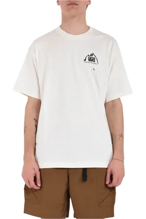 Vans Uomo, Top, Bianco, L, new
