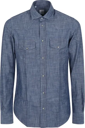 ELEVENTY Uomo, Magliette, Blu, 2Xl, new