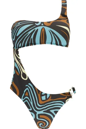 MISS BIKINI Donna, Costumi da bagno, Multicolore, M, new