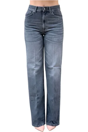 Dondup Donna, Jeans, Grigio, W26, new