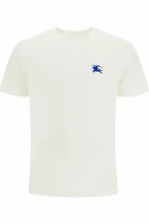 Burberry Uomo, Top, Bianco, M, new