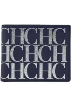 Carolina Herrera Donna, Accessori, Blu, Taglia unica, new