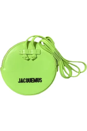 Jacquemus Donna, Pre-owned, Verde, Taglia unica, used