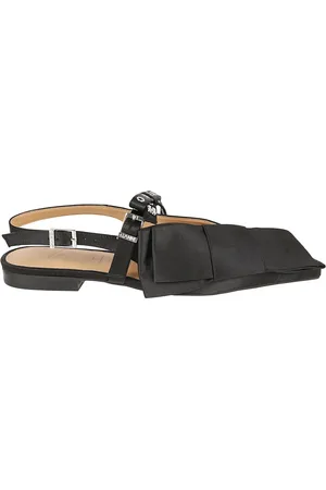 Ganni Donna, Scarpe, Nero, 36 EU, new