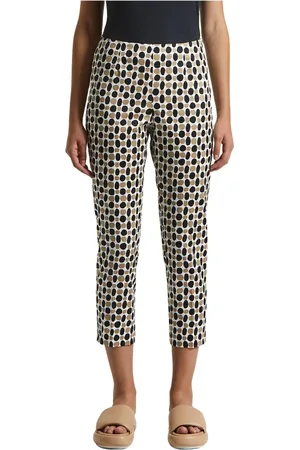 PESERICO SIGN Donna, Pantaloni, Multicolore, S, new