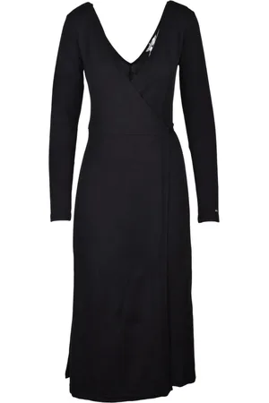 Tommy Hilfiger Donna, Abiti, Nero, S, new