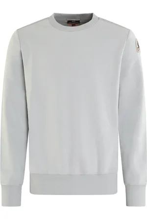 Parajumpers Uomo, Felpe, Grigio, XL, new