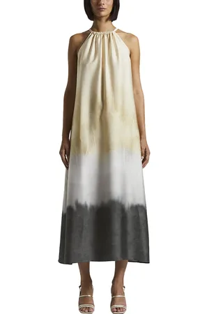 PESERICO SIGN Donna, Abiti, Multicolore, XL, new