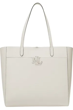 Ralph Lauren Donna, Borse, Bianco, Taglia unica, new