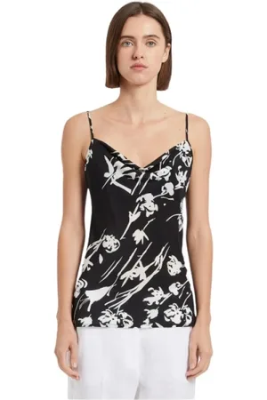 MARELLA Donna, Top, Nero, L, new