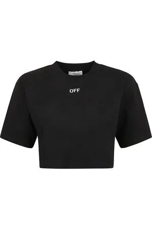 OFF-WHITE Donna, Top, Nero, M, new