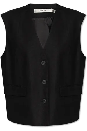 Gestuz Donna, Giacche, Nero, XS, new