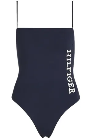 Tommy Hilfiger Donna, Costumi da bagno, Blu, L, new