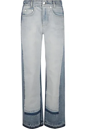 Stella McCartney Donna, Jeans, Grigio, W26, new