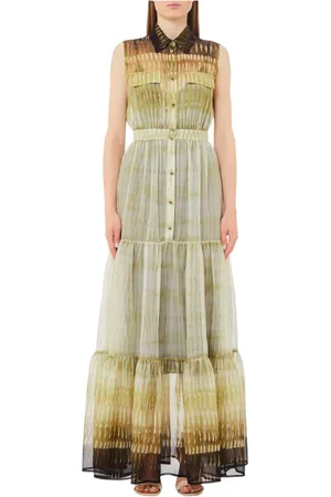Liu Jo Donna, Abiti, Multicolore, S, new