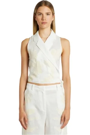 MARELLA Donna, Giacche, Bianco, M, new