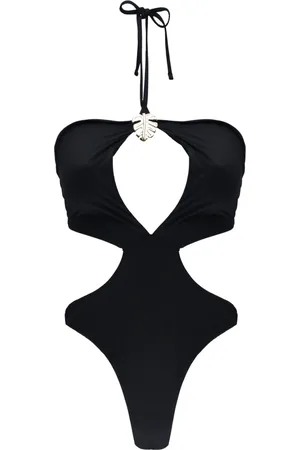 MISS BIKINI Donna, Costumi da bagno, Nero, S, new