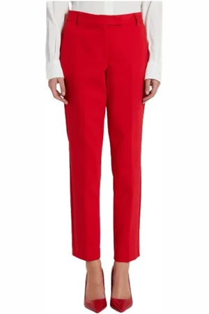 MARELLA Donna, Pantaloni, Rosso, L, new