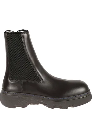 Burberry Uomo, Scarpe, Nero, 42 EU, new