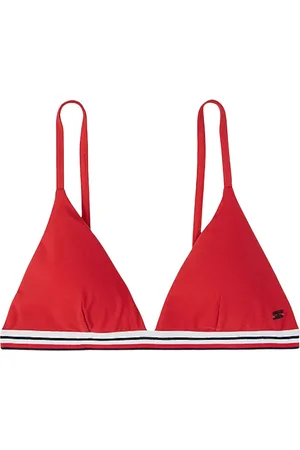 Tommy Hilfiger Donna, Costumi da bagno, Rosso, XS, new