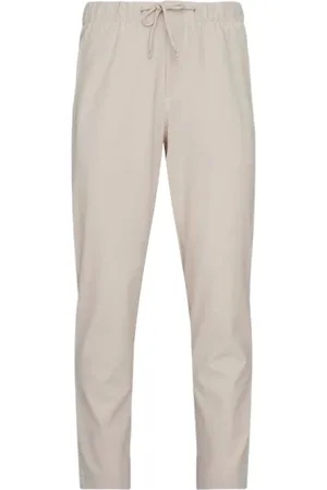 HUGO BOSS Uomo, Pantaloni, Bianco, L, new