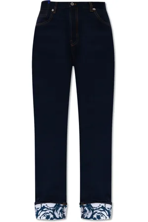 Burberry Donna, Jeans, Blu, W28, new