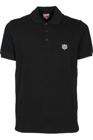 Kenzo Uomo, Top, Nero, S, new