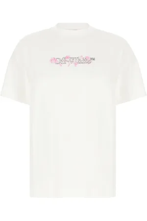 OFF-WHITE Donna, Top, Bianco, M, new