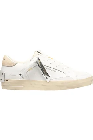 Crime london Uomo, Scarpe, Bianco, 45 EU, new