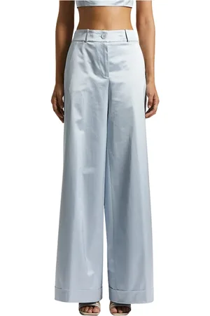 PESERICO SIGN Donna, Pantaloni, Blu, S, new