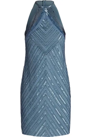 Ralph Lauren Donna, Abiti, Blu, M, new