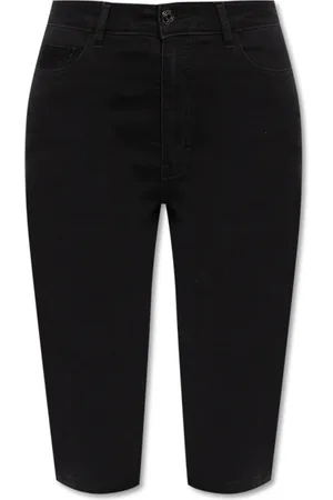 Gestuz Donna, Pantaloncini, Nero, W26, new