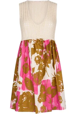 Liu Jo Donna, Abiti, Multicolore, M, new