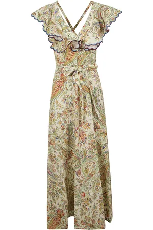 Etro Donna, Abiti, Multicolore, S, new