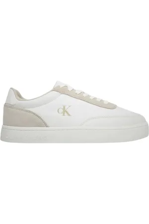 Calvin Klein Uomo, Scarpe, Bianco, 43 EU, new