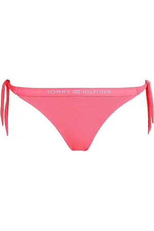 Tommy Hilfiger Donna, Costumi da bagno, Rosa, M, new