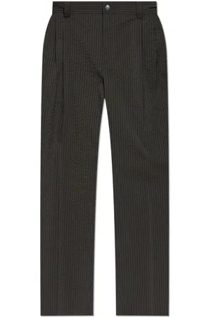 Maison Kitsuné Uomo, Pantaloni, Verde, W46, new