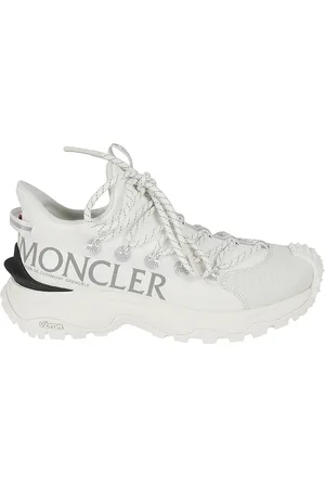 Moncler Donna, Scarpe, Bianco, 38 1/2 EU, new