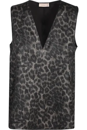 BLANCA Donna, Top, Multicolore, S, new