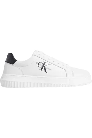 Calvin Klein Uomo, Scarpe, Bianco, 40 EU, new