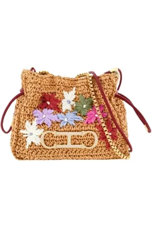 Carolina Herrera Donna, Borse, Multicolore, Taglia unica, new
