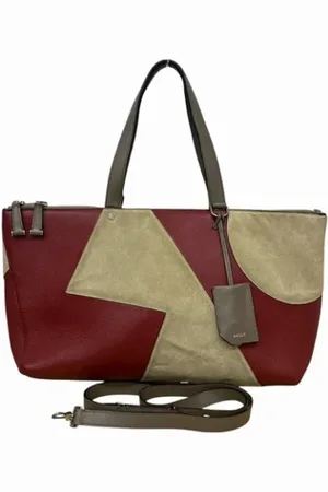 Bally Donna, Pre-owned, Rosso, Taglia unica, used