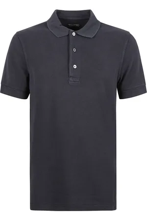 Tom Ford Uomo, Top, Blu, M, new