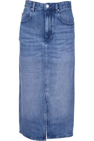 Isabel Marant Donna, Gonne, Blu, XS, new