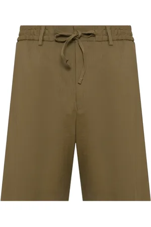 HUGO BOSS Uomo, Pantaloncini, Verde, S, new