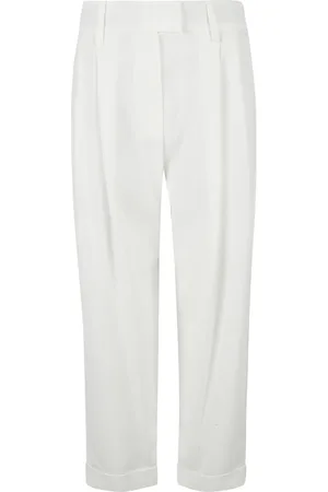 Brunello Cucinelli Donna, Pantaloni, , M, new