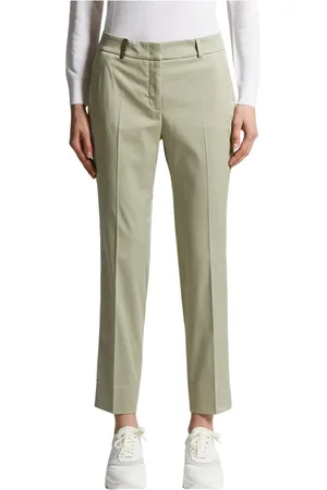 PESERICO SIGN Donna, Pantaloni, Verde, XS, new
