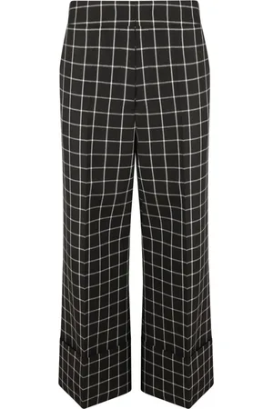 VALENTINO GARAVANI Donna, Pantaloni, Nero, L, new