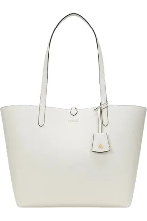 Ralph Lauren Donna, Borse, Bianco, Taglia unica, new
